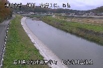 仏大寺川合流点 のカメラ画像