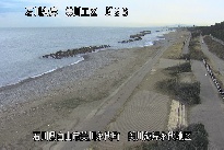 美川海岸 のカメラ画像