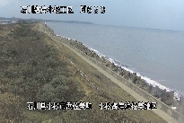 小松海岸浜佐美 のカメラ画像