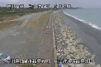 片山津海岸篠原地区 のカメラ画像