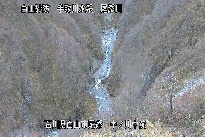 中ノ川中流 のカメラ画像