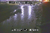 鶴来水位計 のカメラ画像