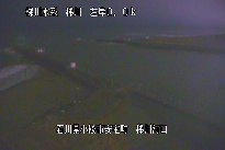 梯川河口 のカメラ画像