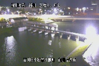 前川合流点 のカメラ画像