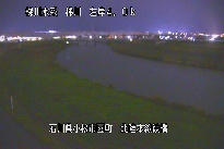 梯川鉄橋(JR) のカメラ画像