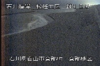 松任海岸倉部地区 のカメラ画像