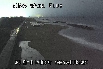 松任海岸相川新地区 のカメラ画像