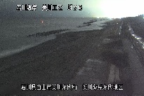 美川海岸 のカメラ画像