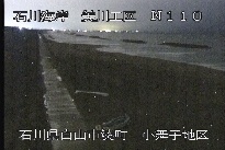 美川海岸小舞子 のカメラ画像