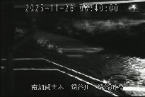 鍋谷川橋 のカメラ画像