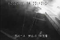 分流堰 のカメラ画像
