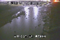 鶴来水位計 のカメラ画像