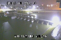 前川合流点 のカメラ画像