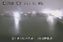 梯川橋(JH)上流 のカメラ画像