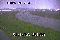 梯川鉄橋(JR) のカメラ画像