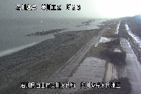 美川海岸 のカメラ画像