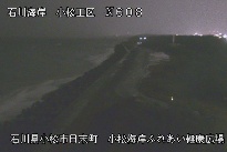 小松海岸ふれあい健康広場 のカメラ画像