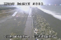 片山津海岸篠原地区 のカメラ画像