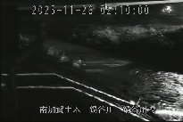 鍋谷川橋 のカメラ画像