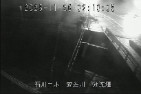 分流堰 のカメラ画像