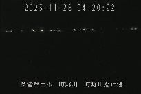 町野川潮止堰 のカメラ画像