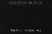 穴水海岸 のカメラ画像