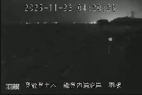 能登内浦沿岸　羽根 のカメラ画像