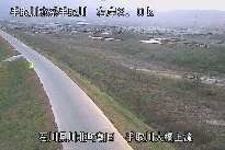 手取川大橋上流 のカメラ画像