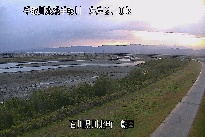左岸朝日 のカメラ画像
