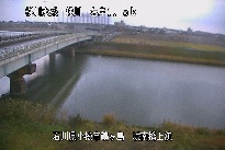 城南橋上流 のカメラ画像