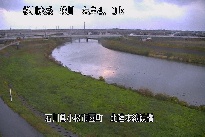 梯川鉄橋(JR) のカメラ画像