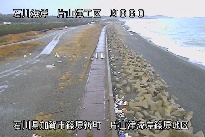 片山津海岸篠原地区 のカメラ画像