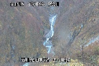 中ノ川中流 のカメラ画像