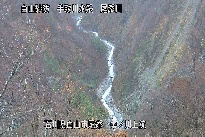 中ノ川上流 のカメラ画像