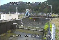転倒堰 のカメラ画像