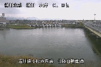 梯川橋(JH)上流 のカメラ画像