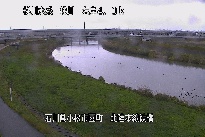 梯川鉄橋(JR) のカメラ画像