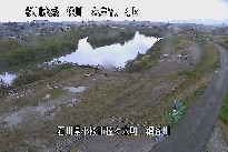 鍋谷川合流点 のカメラ画像
