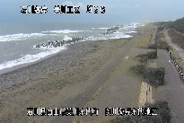 美川海岸 のカメラ画像
