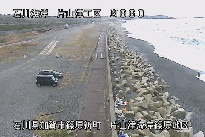 片山津海岸篠原地区 のカメラ画像