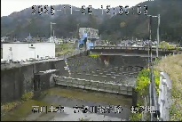 転倒堰 のカメラ画像