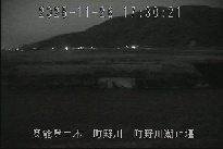 町野川潮止堰 のカメラ画像