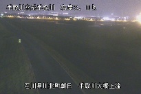 手取川大橋上流 のカメラ画像