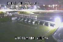 前川合流点 のカメラ画像