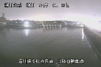 梯川橋(JH)上流 のカメラ画像