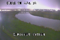 梯川鉄橋(JR) のカメラ画像