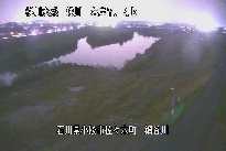 鍋谷川合流点 のカメラ画像