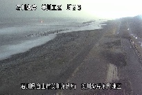 美川海岸 のカメラ画像