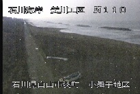 美川海岸小舞子 のカメラ画像