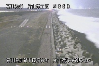片山津海岸篠原地区 のカメラ画像